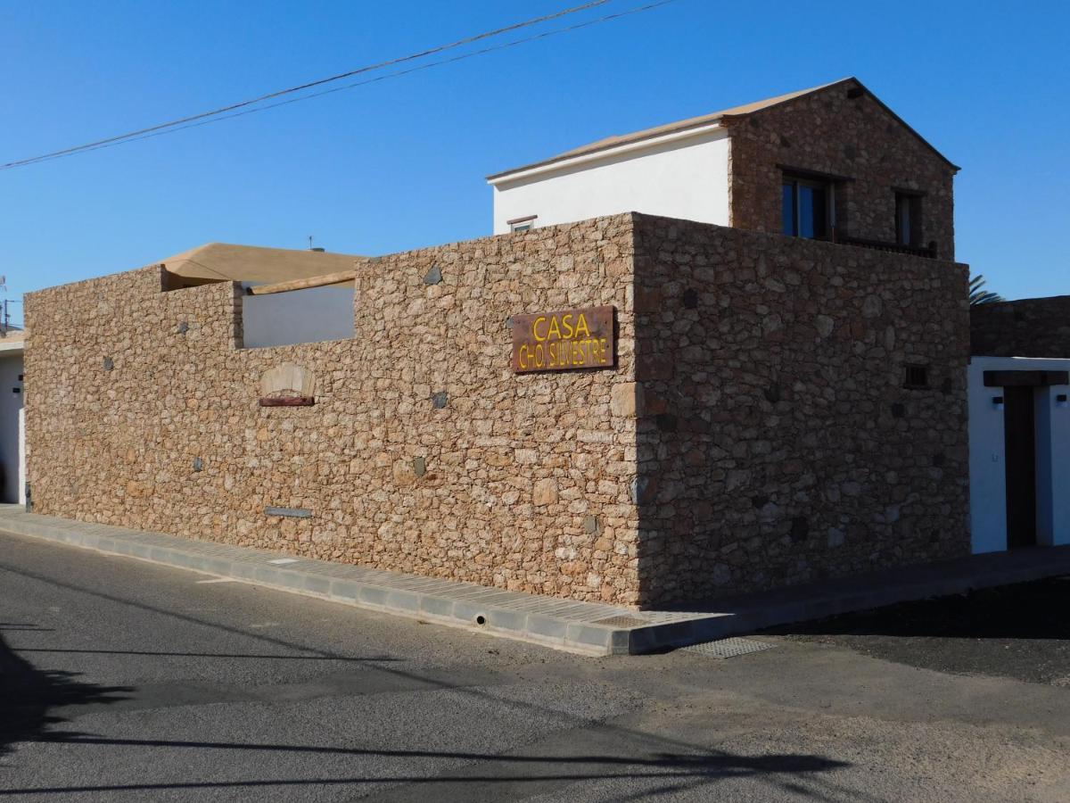 Casa Cho Silvestre Tiscamanita Exterior foto